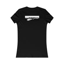Load image into Gallery viewer, Petite Beirut Skyline Tee