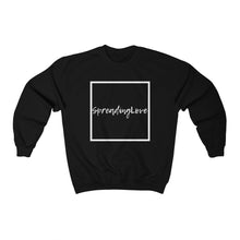 Load image into Gallery viewer, Spreading Love Sweatshirt
