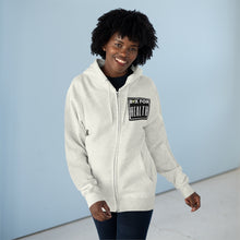 Load image into Gallery viewer, Box for Health Unisex Zip Hoodie