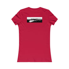Load image into Gallery viewer, Petite Beirut Skyline Tee