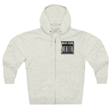 Load image into Gallery viewer, Box for Health Unisex Zip Hoodie