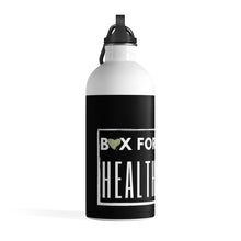 Load image into Gallery viewer, Box for Health Stainless Steel Water Bottle