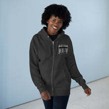 Load image into Gallery viewer, Box for Health Unisex Zip Hoodie