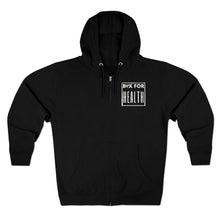 Load image into Gallery viewer, Box for Health Unisex Zip Hoodie