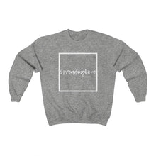 Load image into Gallery viewer, Spreading Love Sweatshirt