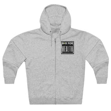 Load image into Gallery viewer, Box for Health Unisex Zip Hoodie