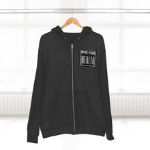 Load image into Gallery viewer, Box for Health Unisex Zip Hoodie