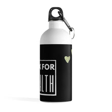 Load image into Gallery viewer, Box for Health Stainless Steel Water Bottle