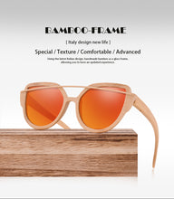 Load image into Gallery viewer, All Bamboo: Aviators