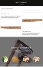 Load image into Gallery viewer, All Bamboo: Aviators