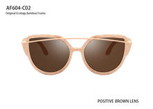 Load image into Gallery viewer, All Bamboo: Aviators