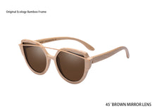 Load image into Gallery viewer, All Bamboo: Aviators