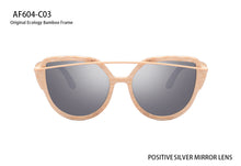 Load image into Gallery viewer, All Bamboo: Aviators
