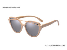 Load image into Gallery viewer, All Bamboo: Aviators