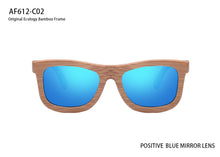 Load image into Gallery viewer, All Bamboo:Wayfarers