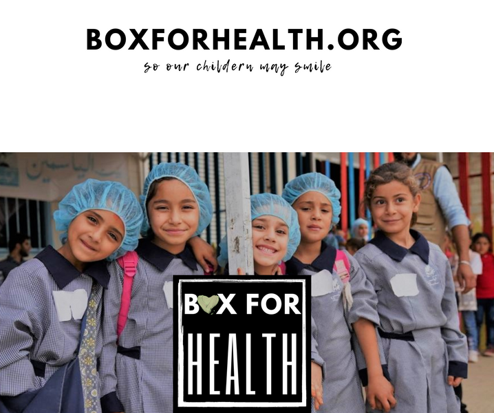 Box for Health Update: Fall 2020