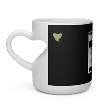 Load image into Gallery viewer, Heart Shape Mug

