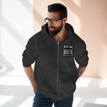 Load image into Gallery viewer, Box for Health Unisex Zip Hoodie

