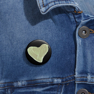 Spreading Love Pin Buttons