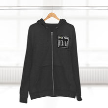 Load image into Gallery viewer, Box for Health Unisex Zip Hoodie
