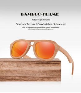 All Bamboo:Persol